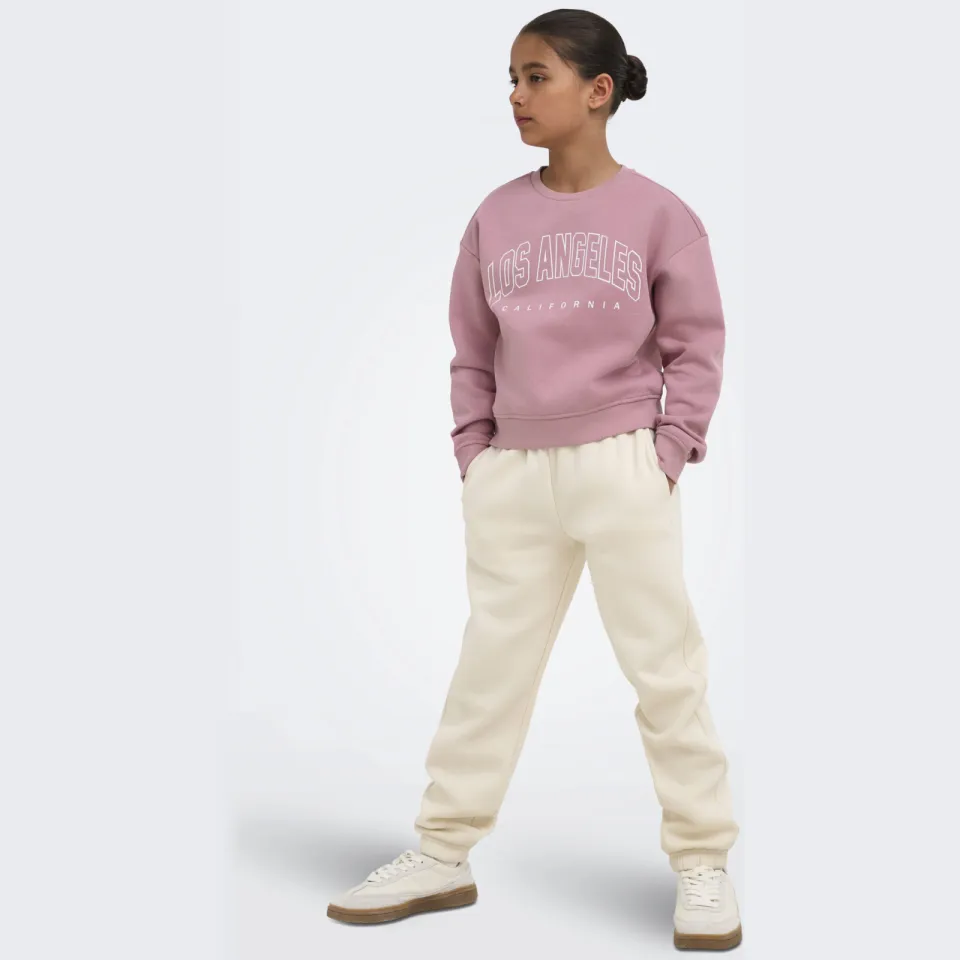 KIDS ONLY GIRL sweater - roze, foto 6