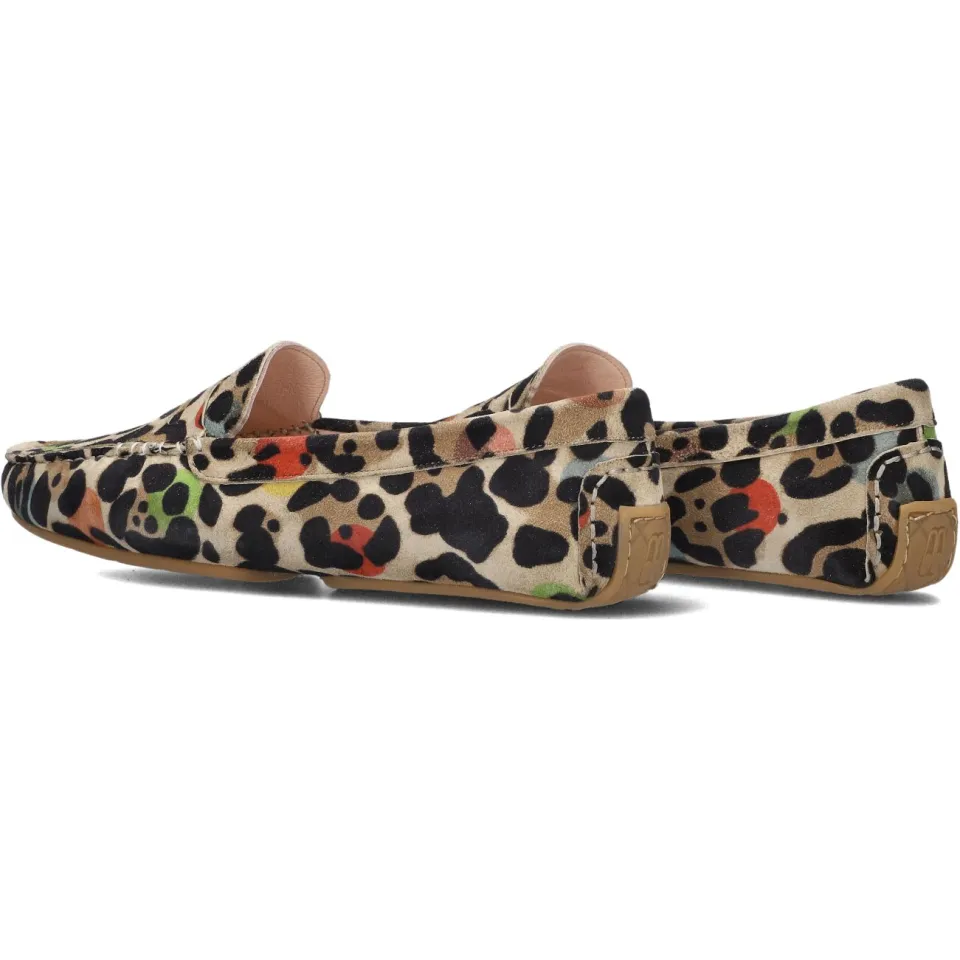 Stefano Lauran Mocassins 11634 Beige, foto 4