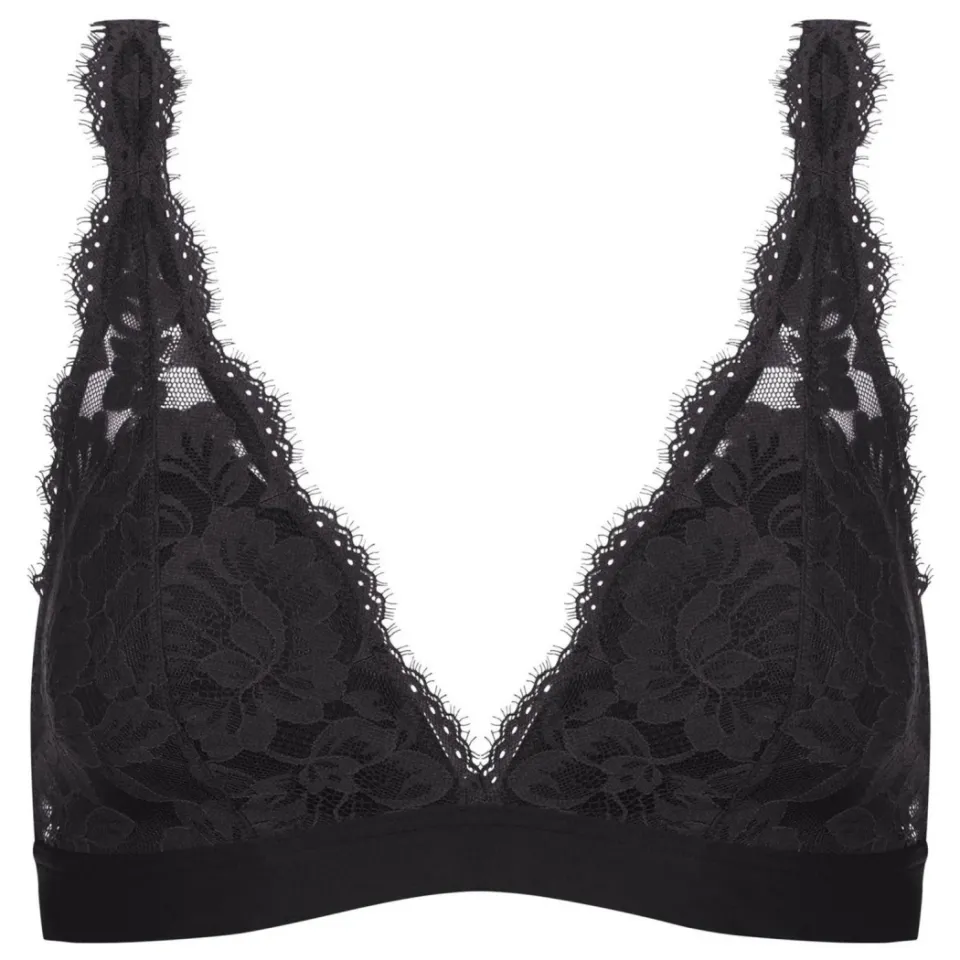 Mey Poetry Vogue bralette zwart, foto 2