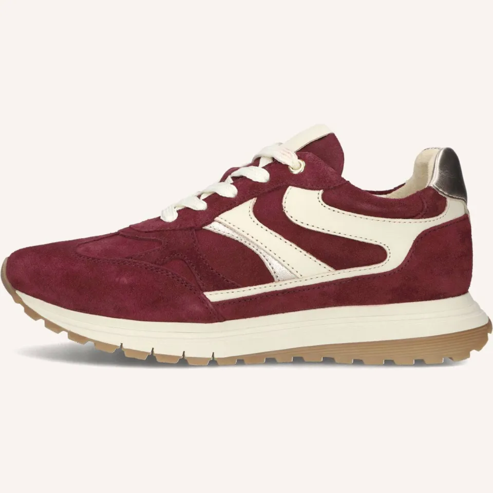 Notre-V Sneakers Rylie-09 Rood, foto 2