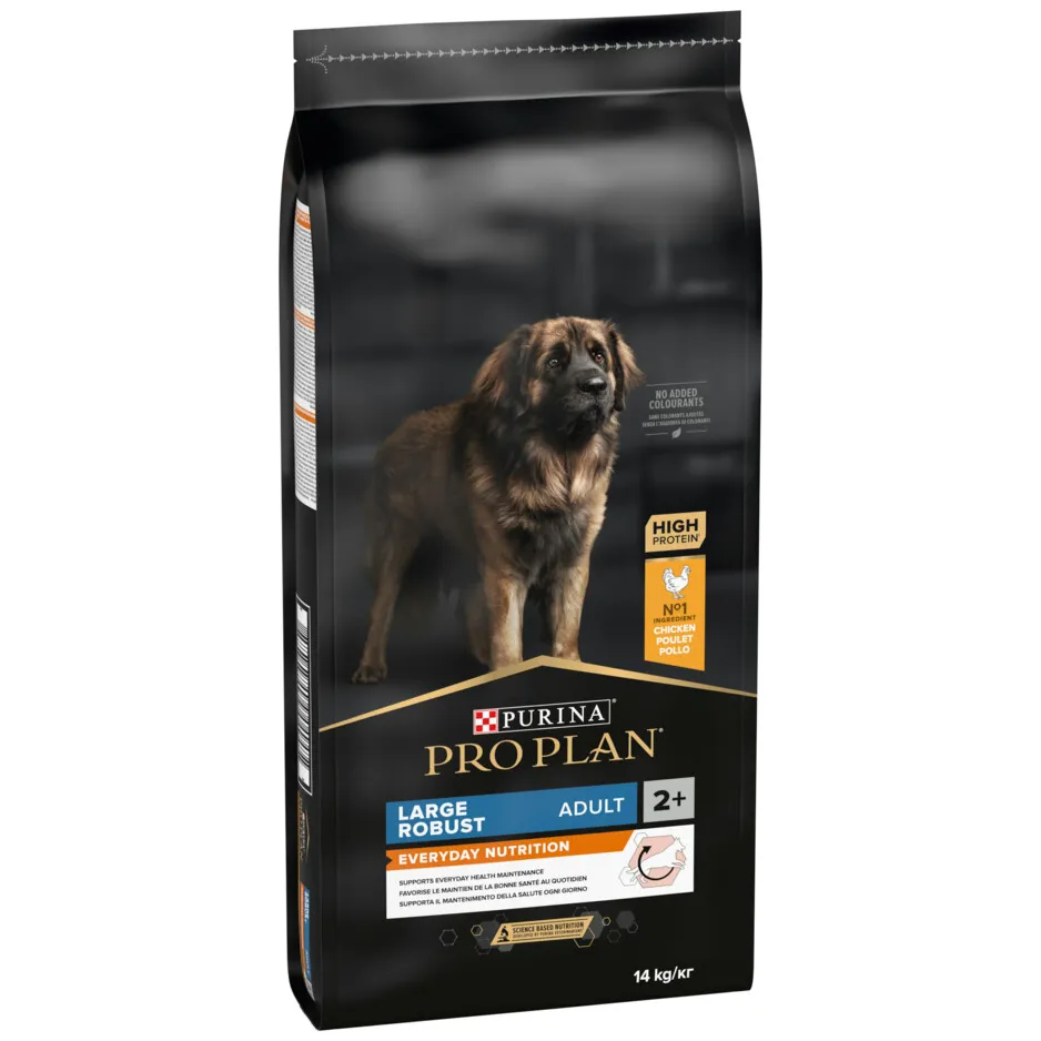 Pro Plan Adult Large Robust Everyday Nutrition Kip hondenvoer