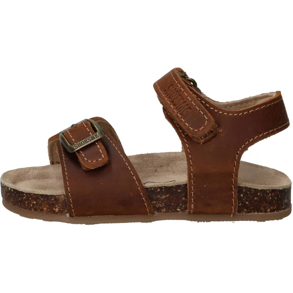 Shoesme sandaal jongens bruin, foto 6