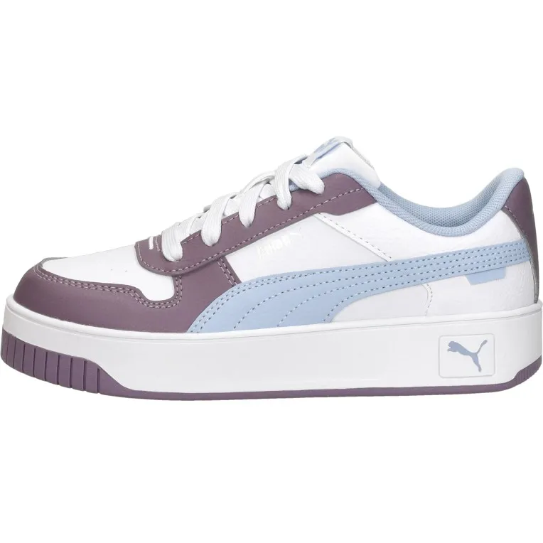 Puma Carina Street sneakers meisjes paars, foto 2