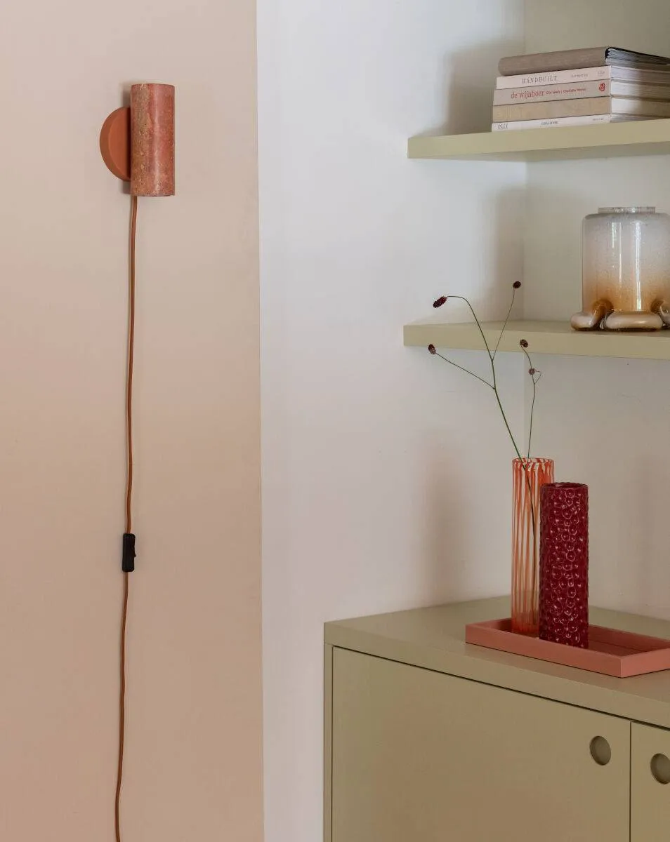 It's About Romi wandlamp Tivoli terra, foto 6