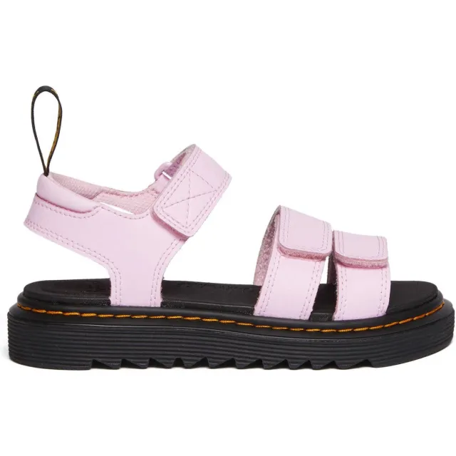 Dr. Martens Klaire sandaal roze