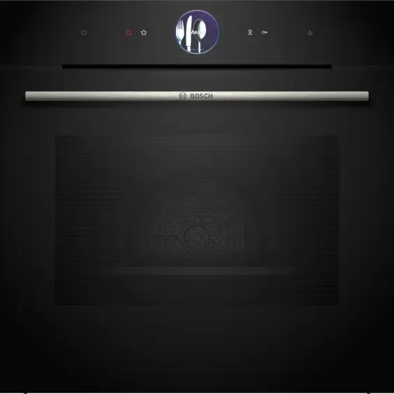 Bosch HSG7361B1 inbouw combistoomoven zwart, foto 3