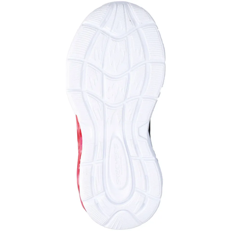 Skechers Thermo-Flash 2.0 Heat-Brisk chunky sneakers - rood/zwart, foto 4