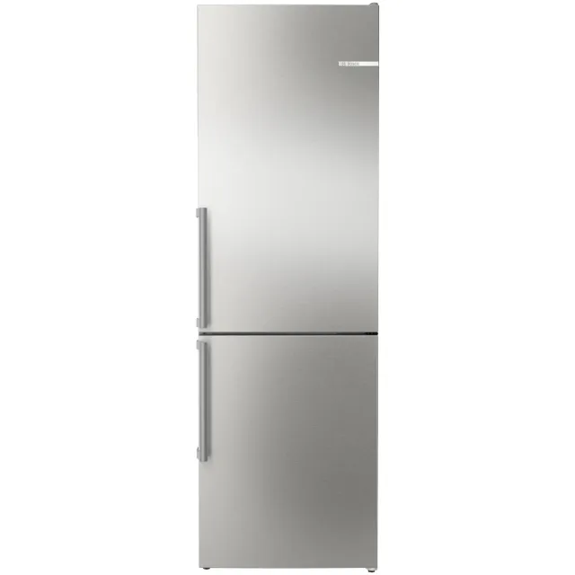 Bosch KGN36VICT Koel-vriescombinatie Zilver