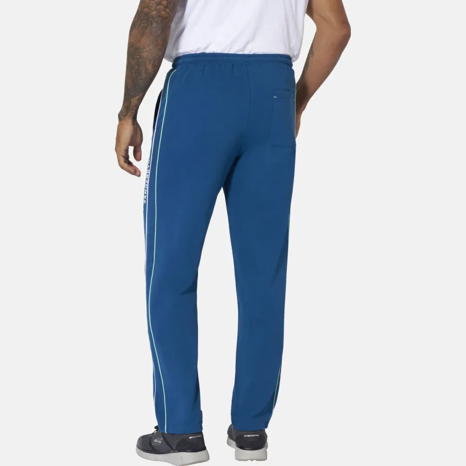 Jan Vanderstorm KALEVI loose joggingbroek Plus blauw, foto 5