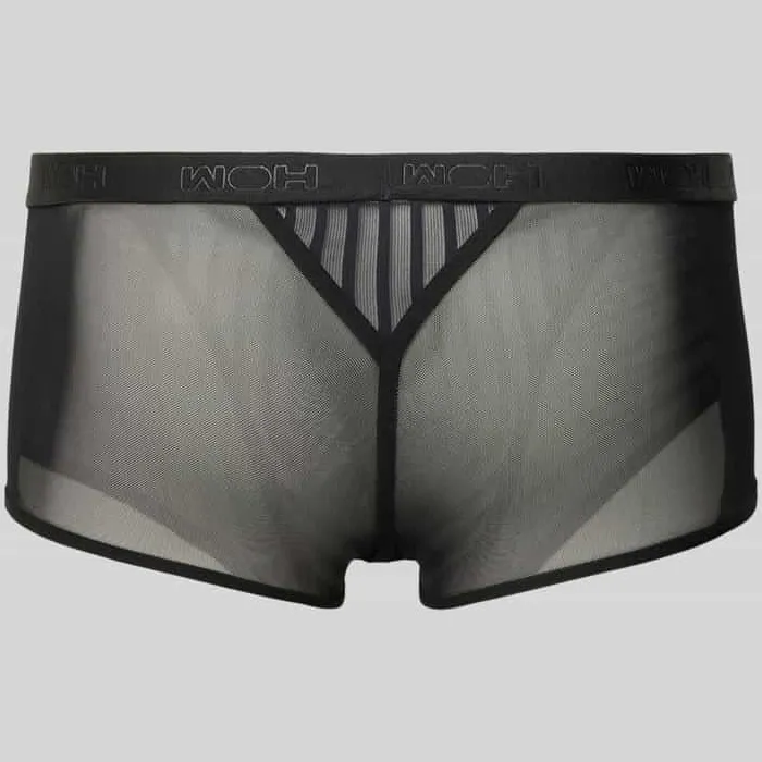 WOH Boxershort met elastische band met logo p004, foto 2