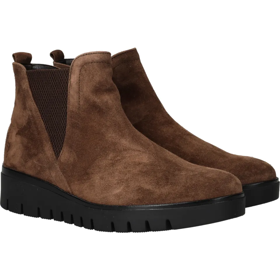 Gabor Boots Dames Bruin, foto 2