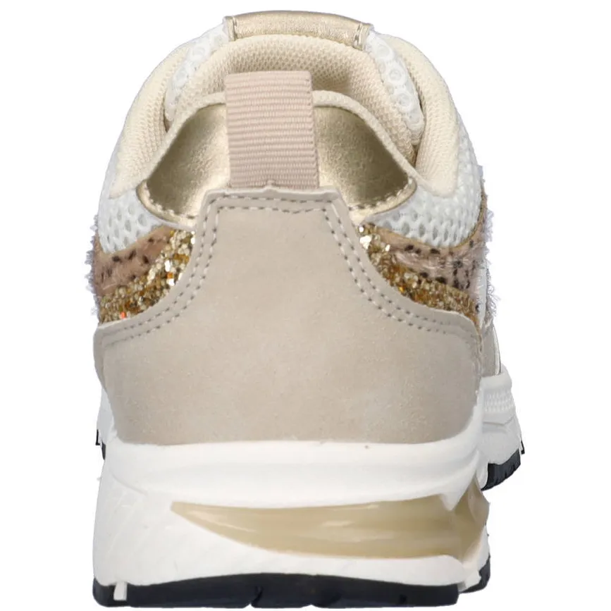 Nelson Kids sneaker beige, foto 5