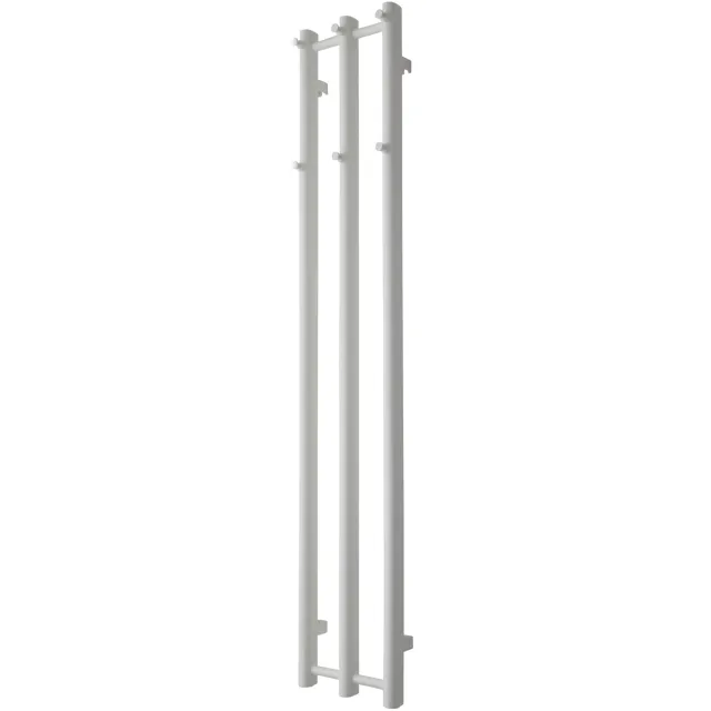 TVS Design Designradiator TVS Vino 3 Wit 140 x 25 cm