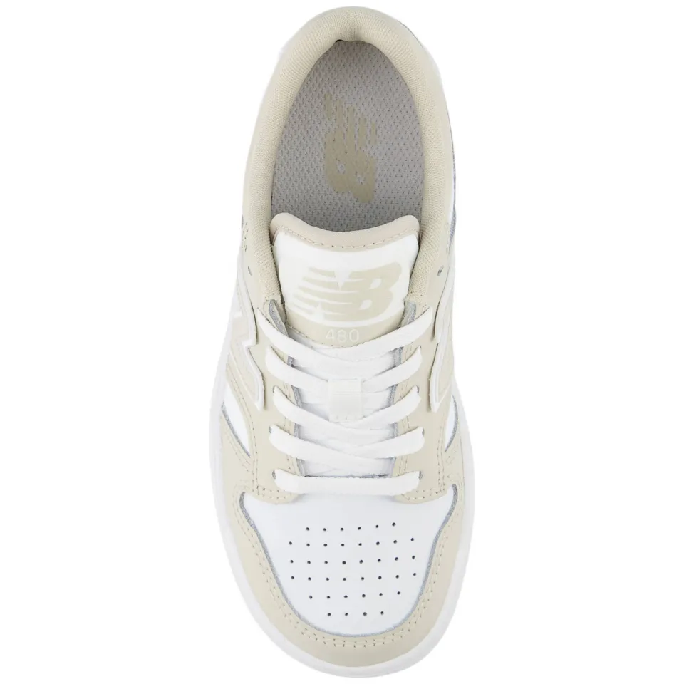 New Balance B480 sneakers - ecru/wit, foto 2