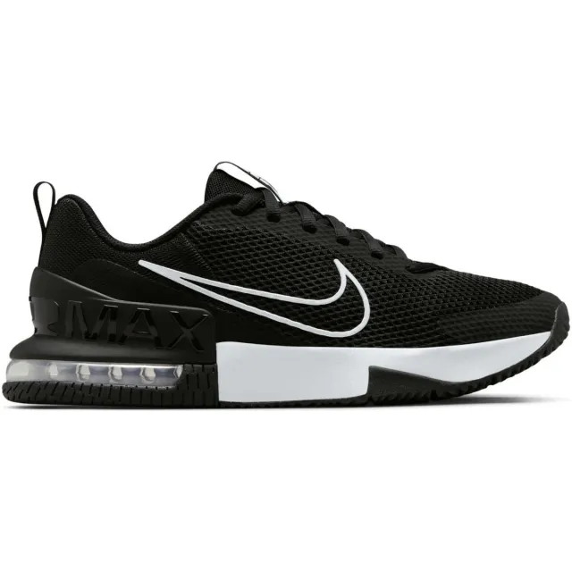 Nike Lage Sneakers Nike Air Max Alpha Trainer 6 Zwart