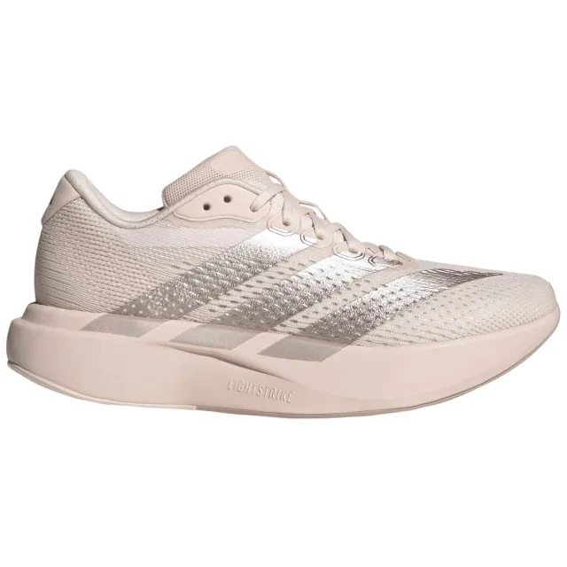 Adidas Performance Adizero Pacer hardloopschoenen - lichtroze/zilvergrijs