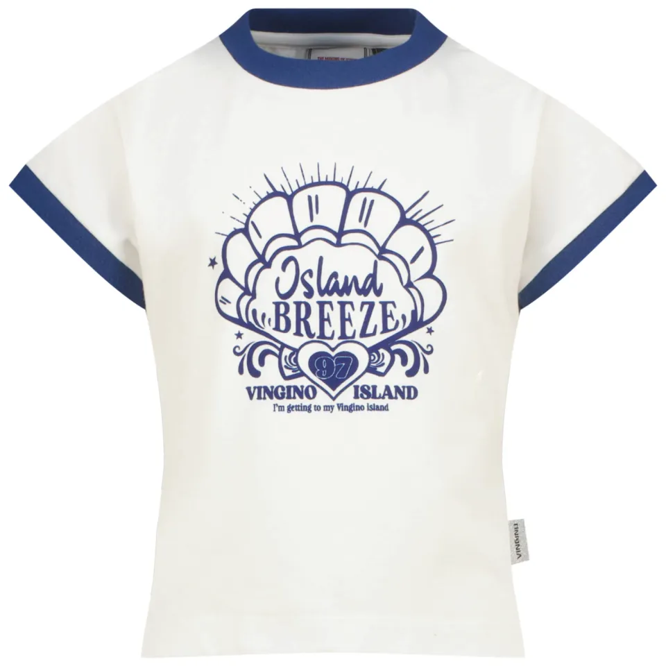 Vingino Hailey t-shirt wit, foto 2