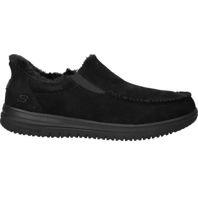 Skechers Murette Scofield slip-on zwart