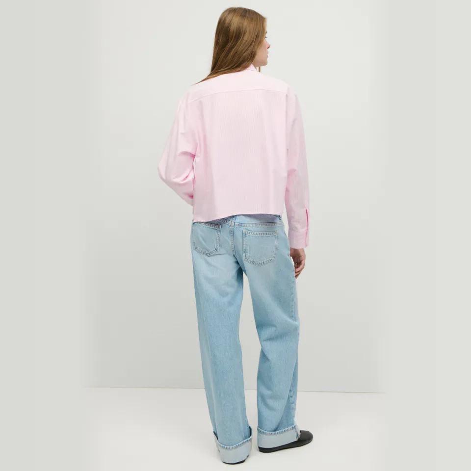 Mango blouse roze, foto 6