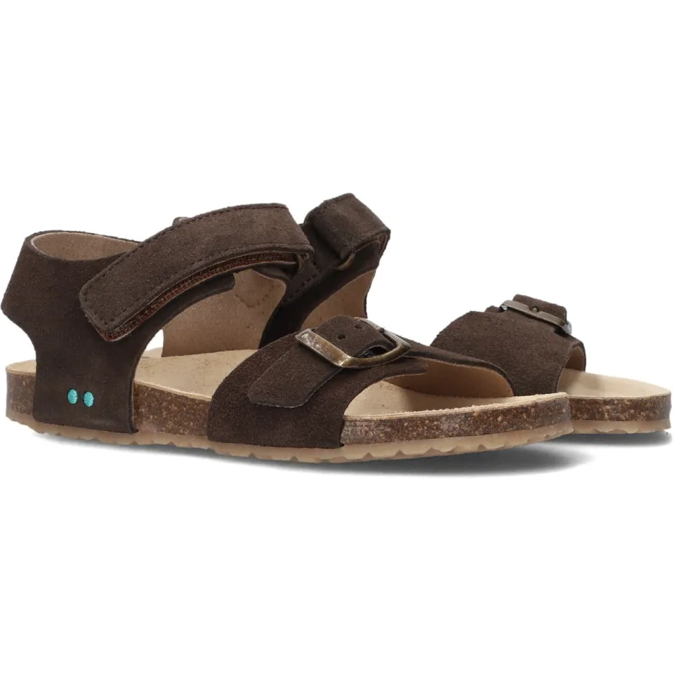BunniesJR Sandalen Ben Beach Bruin, foto 2