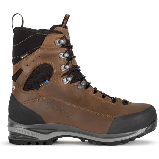 Aku Superalp Therm200 GTX - Winterschoenen, bruin