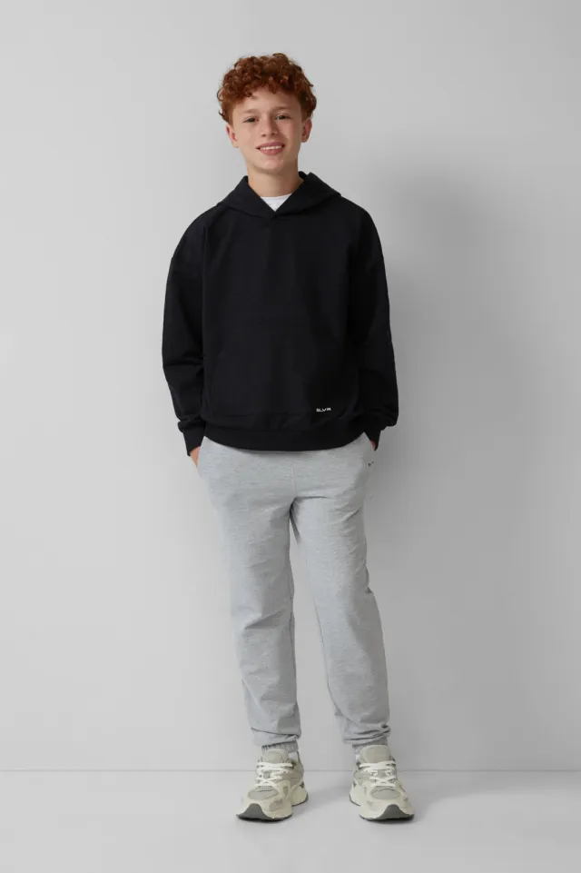 s.Oliver sweater zwart