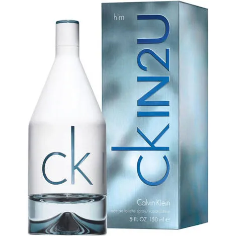 Calvin Klein In2U Him eau de toilette 150 ml, foto 2