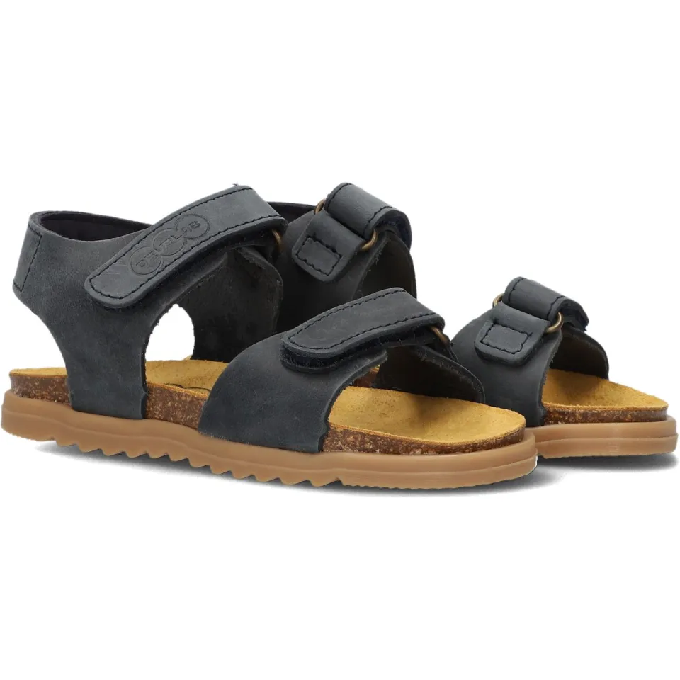 Develab Sandalen 48503 Zwart, foto 3