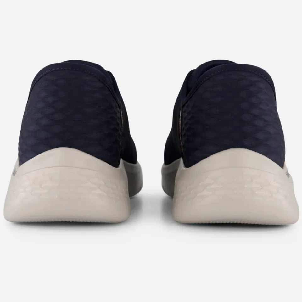 Skechers Slip-ins Go Walk Flex instappers blauw, foto 3