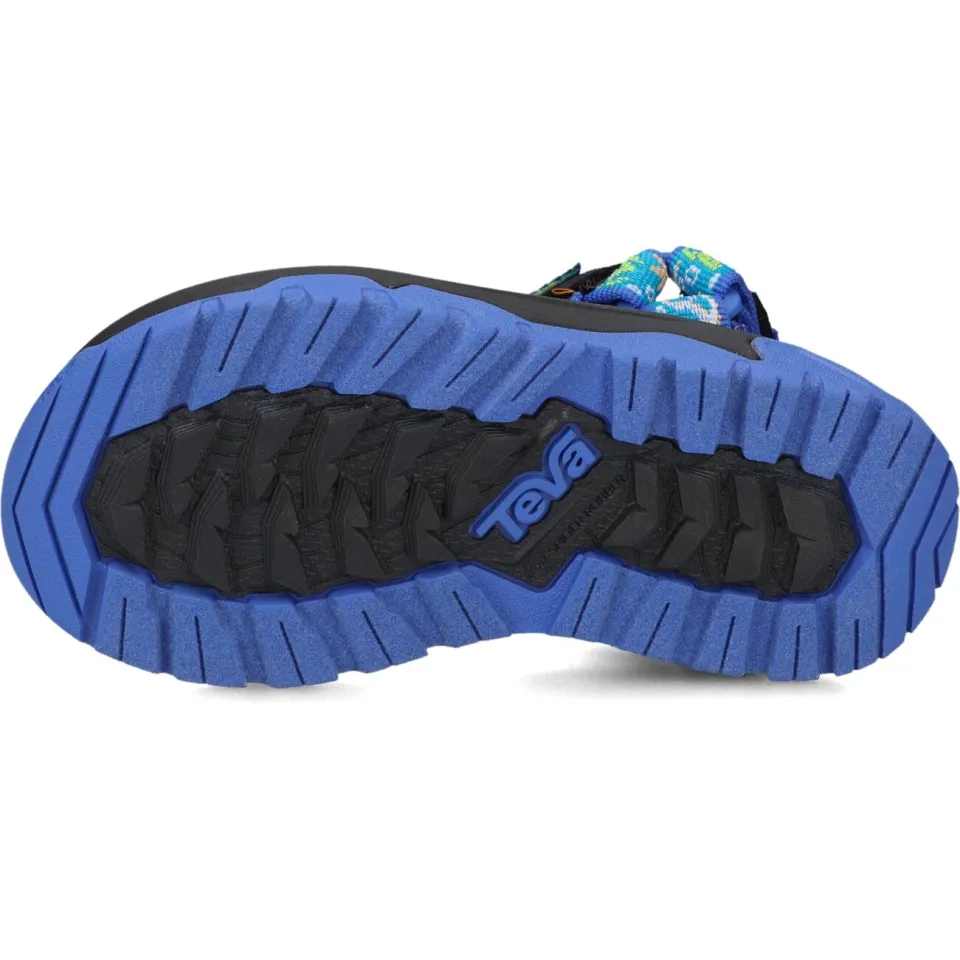 Teva Hurricane Waves sandalen blauw, foto 8