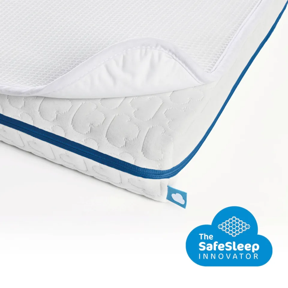 AeroSleep Evolution Pack babymatras wit, foto 5