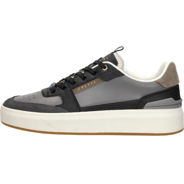 Cruyff Endorsed Tennis lage sneakers grijs, foto 2