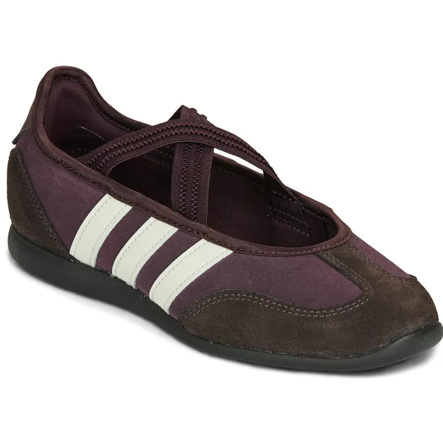 Adidas Barreda Mary Jane sneaker bruin, foto 2