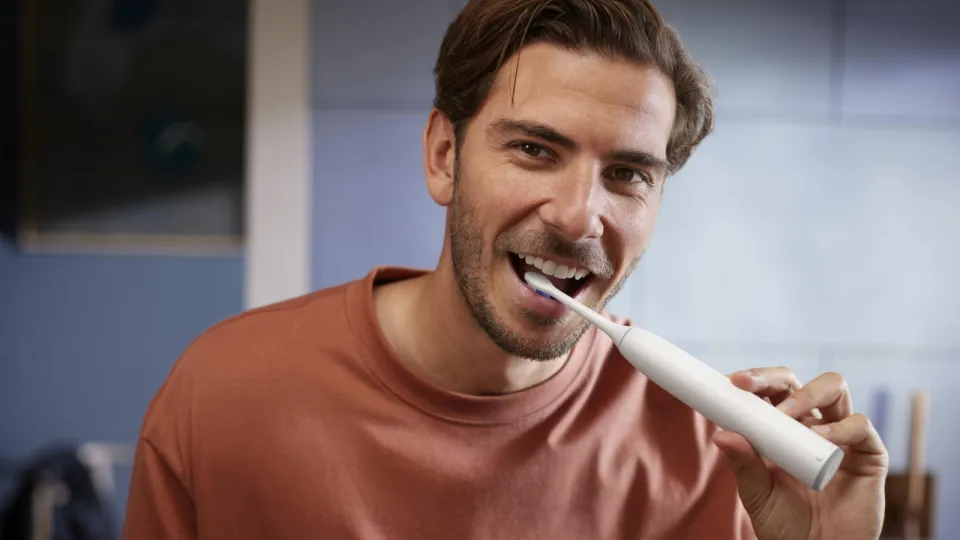 Philips Sonicare 6500 HX7410/02 tandenborstel wit, foto 2