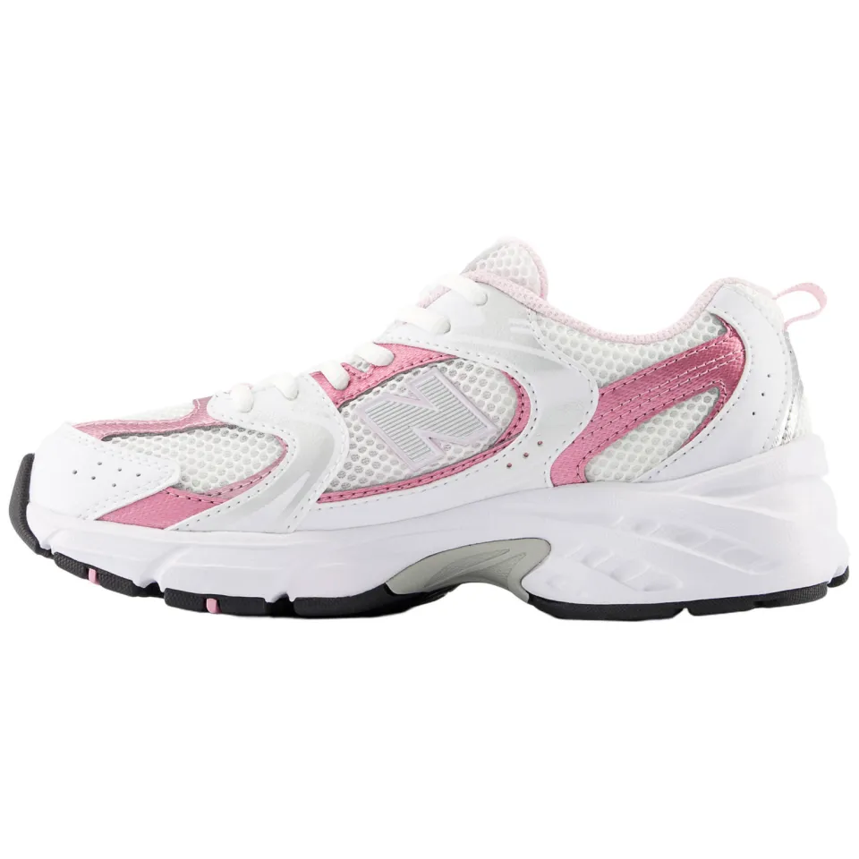 New Balance 530 sneakers - wit/roze, foto 5