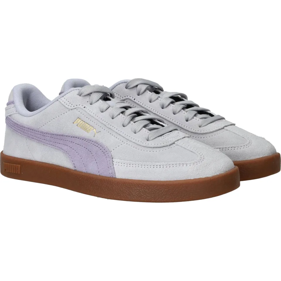 Puma Club II Era Suede sneakers grijs, foto 3