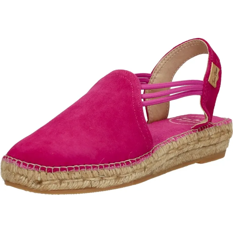Toni Pons Nuria espadrilles fuchsia, foto 3