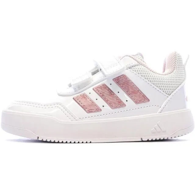 Lage Sneakers adidas Tensaur roze, foto 2