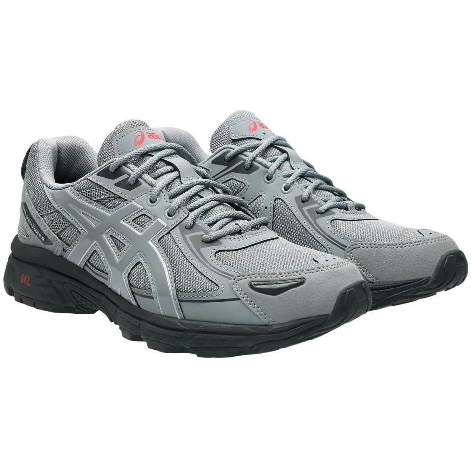 Asics Gel-Venture sneakers - zilvergrijs, foto 2
