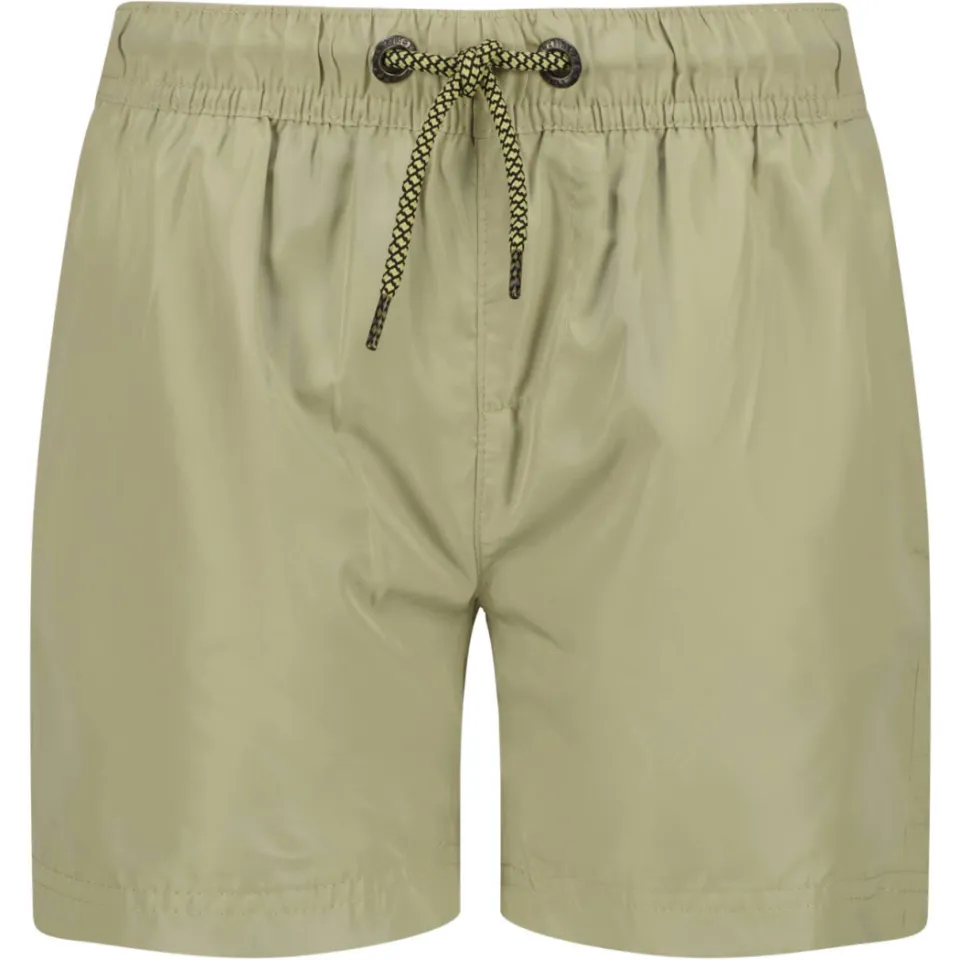 Vingino zwemshort zachtgroen Jongens Polyester Backprint