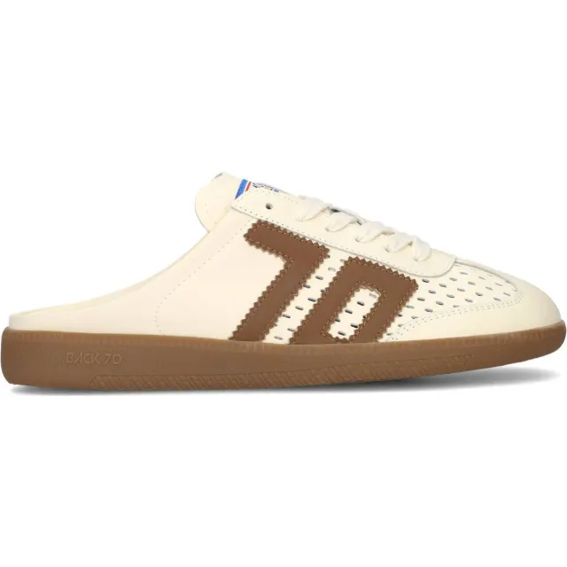BACK70 Back 70 Sneakers Easter Beige, foto 2