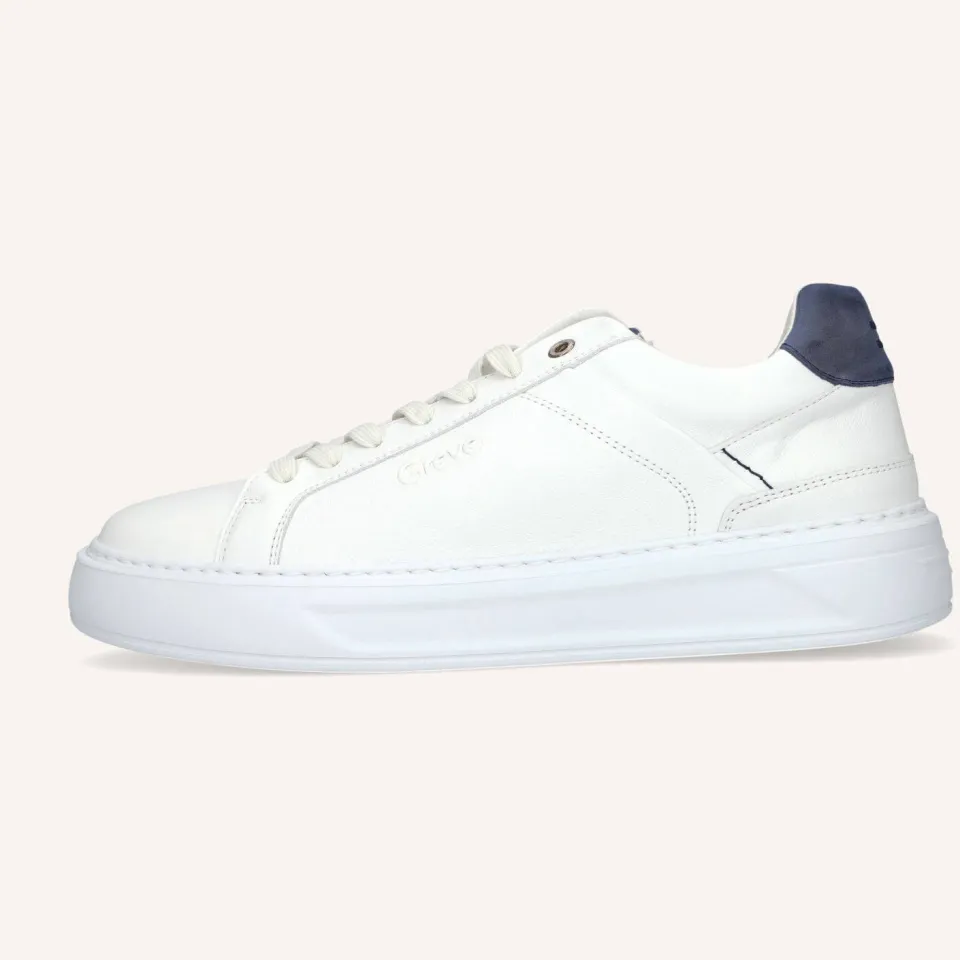 Greve Sneakers Delft Wit, foto 2