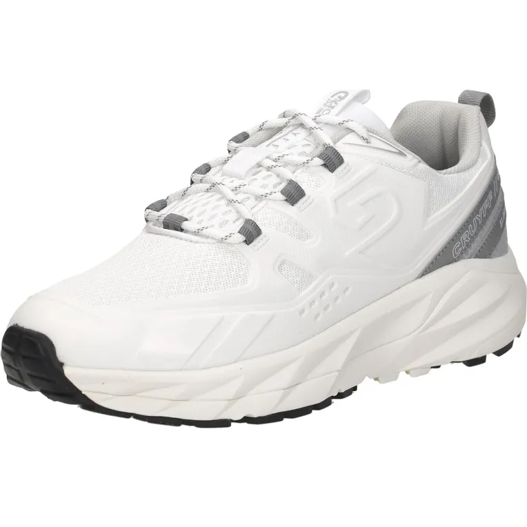Cruyff Castell lage sneakers wit, foto 5
