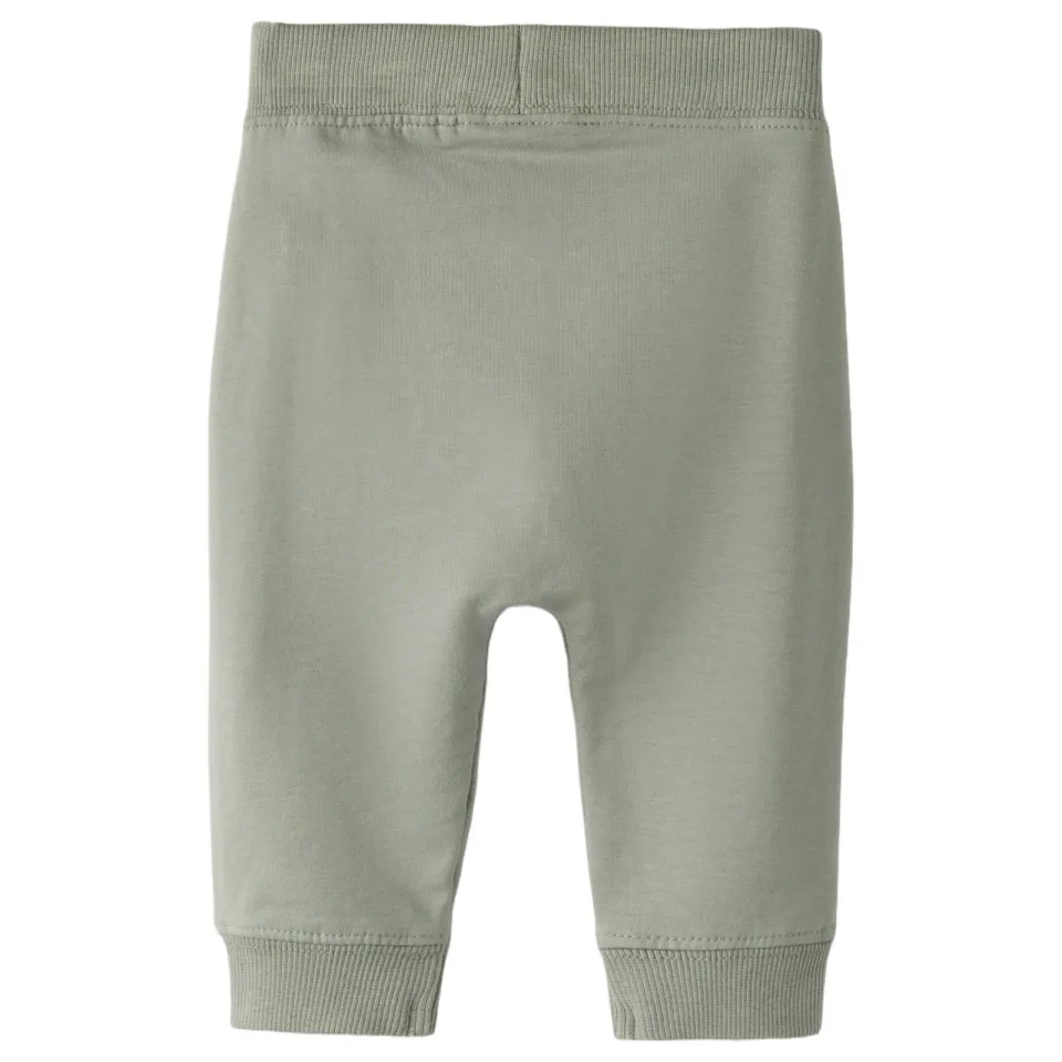 NAME IT BABY regular babybroek groen, foto 2