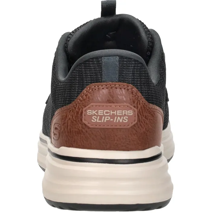 Skechers Sterling Ramone lage sneakers zwart, foto 5