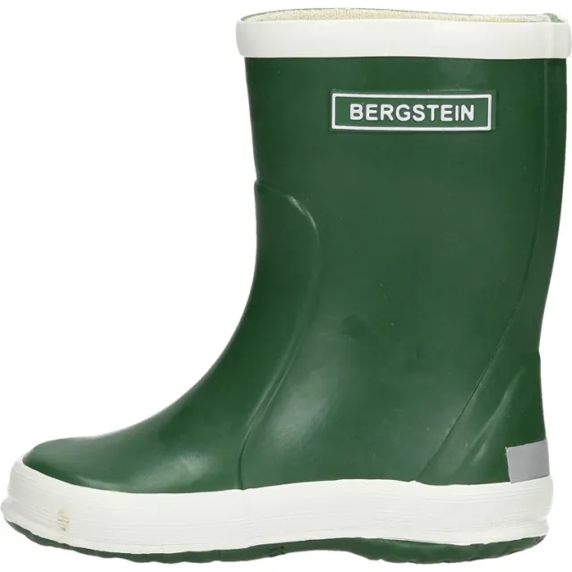 Bergstein BN Rainboot Forest regenlaarzen groen, foto 2