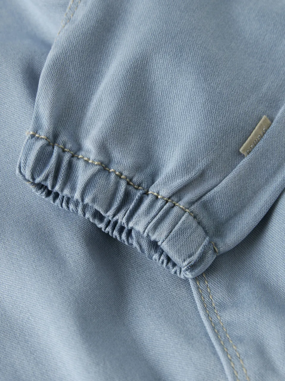 NAME IT BABY regular waist regular fit jeans light blue denim, foto 7
