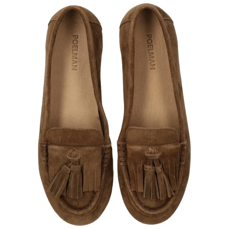 Poelman Mia loafer bruin, foto 7