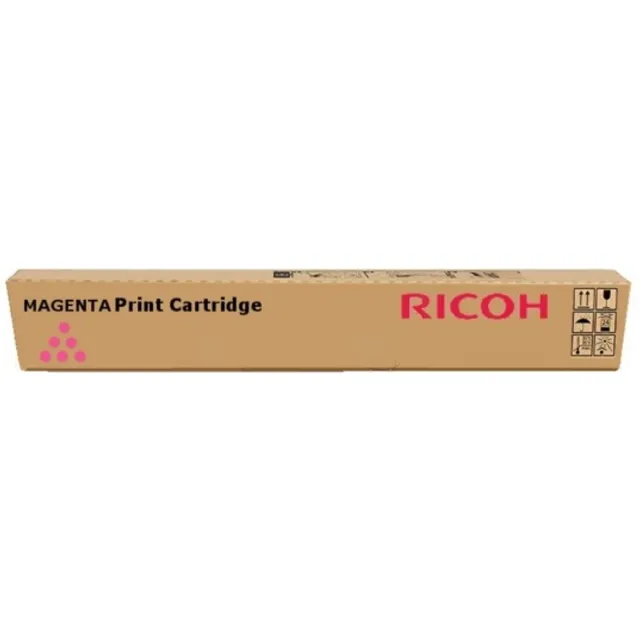 Ricoh 842081 RICOH MPC305 Toner MAG Magenta