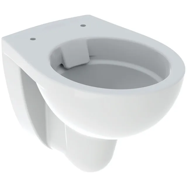 Geberit Bastia compact wandcloset diepspoel rimfree wit